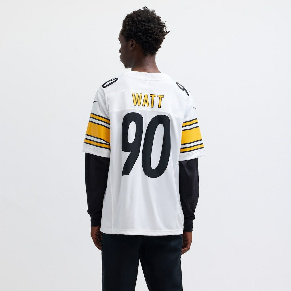 Pittsburgh Steelers Nike T.J. Watt  Vapor F.U.S.E. Limited Jersey