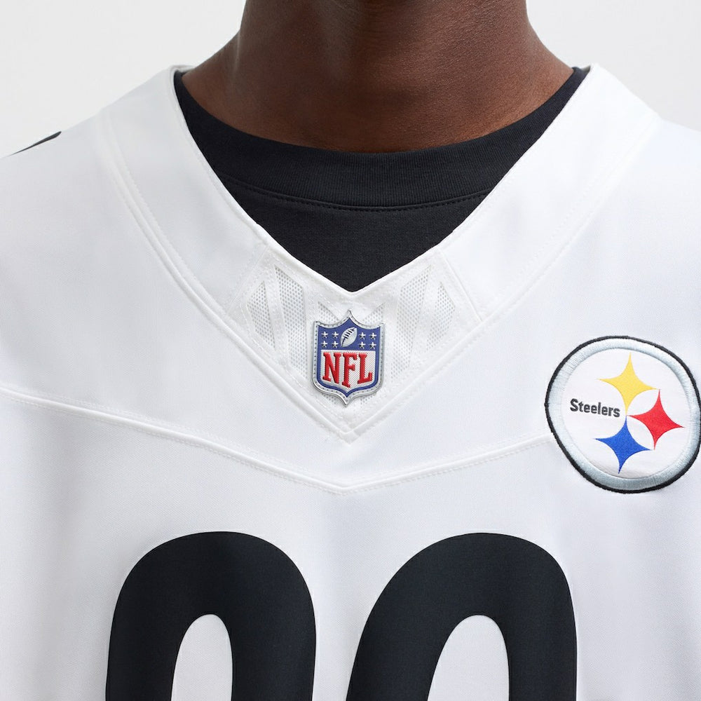 Pittsburgh Steelers Nike T.J. Watt  Vapor F.U.S.E. Limited Jersey