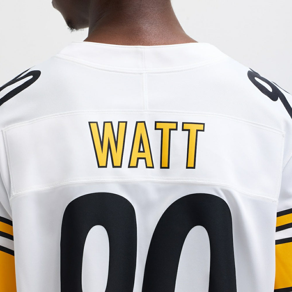 Pittsburgh Steelers Nike T.J. Watt  Vapor F.U.S.E. Limited Jersey