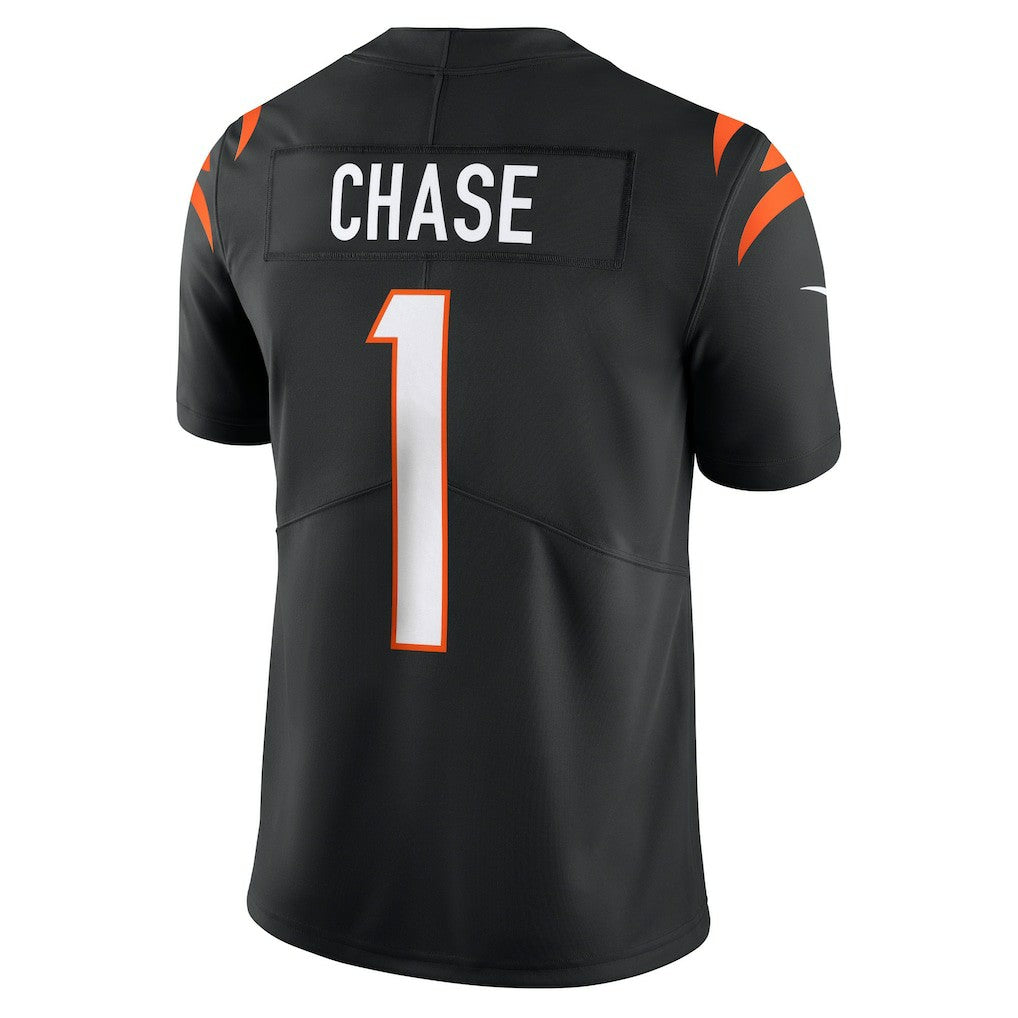Cincinnati Bengals Nike Ja'Marr Chase  Vapor Untouchable Limited Jersey