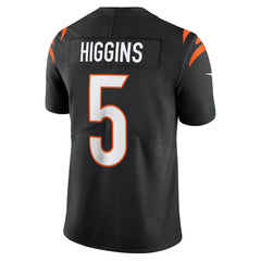 Cincinnati Bengals Nike Tee Higgins  Vapor Untouchable Limited Jersey