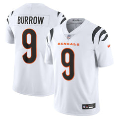 Cincinnati Bengals Nike Joe Burrow  Vapor Untouchable Limited Jersey
