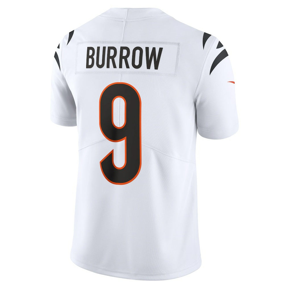 Cincinnati Bengals Nike Joe Burrow  Vapor Untouchable Limited Jersey