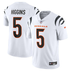 Cincinnati Bengals Nike Tee Higgins  Vapor Untouchable Limited Jersey