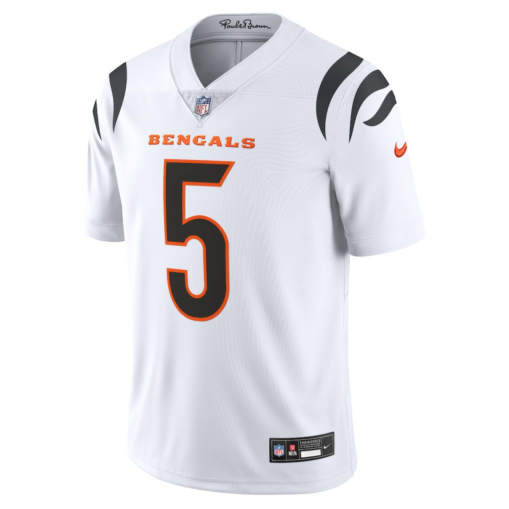 Cincinnati Bengals Nike Tee Higgins  Vapor Untouchable Limited Jersey
