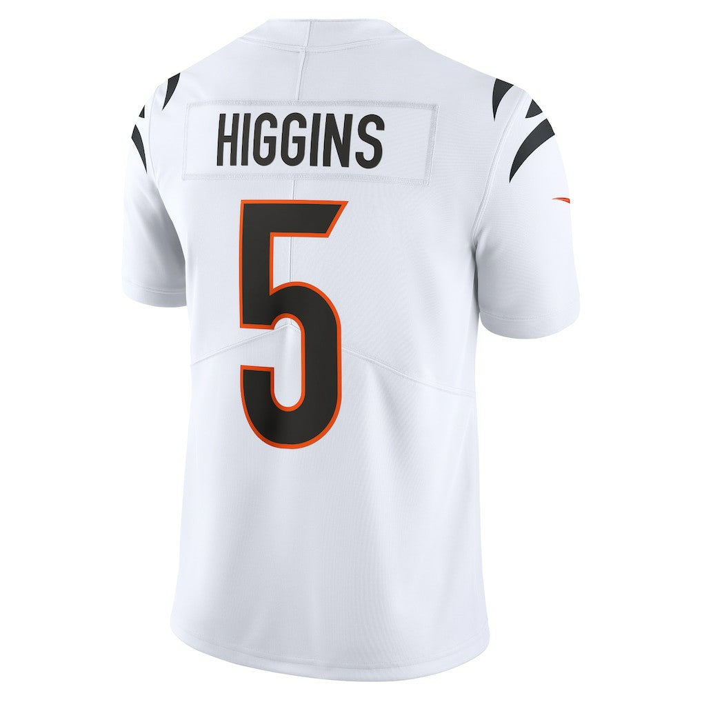 Cincinnati Bengals Nike Tee Higgins  Vapor Untouchable Limited Jersey