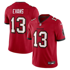 Tampa Bay Buccaneers Nike Mike Evans  Vapor Untouchable Limited Jersey