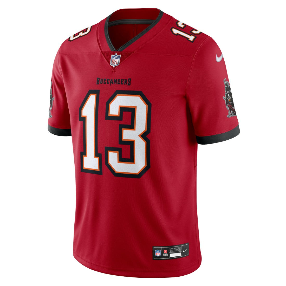 Tampa Bay Buccaneers Nike Mike Evans  Vapor Untouchable Limited Jersey
