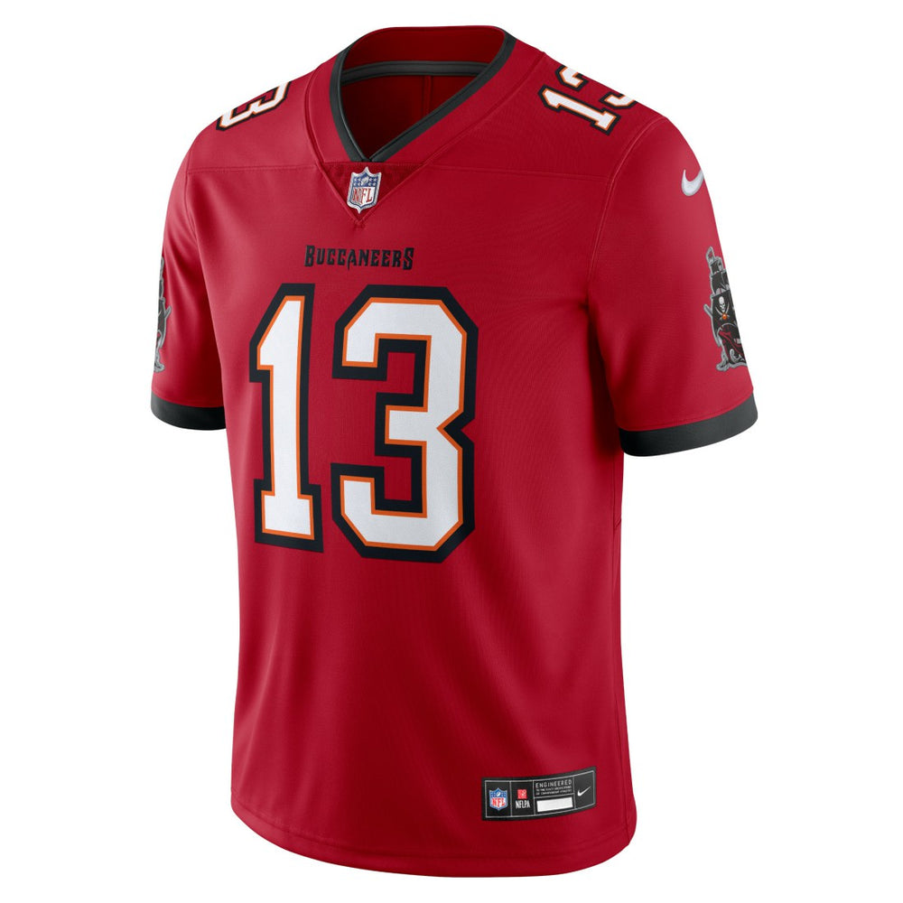Tampa Bay Buccaneers Nike Mike Evans  Vapor Untouchable Limited Jersey