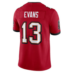 Tampa Bay Buccaneers Nike Mike Evans  Vapor Untouchable Limited Jersey