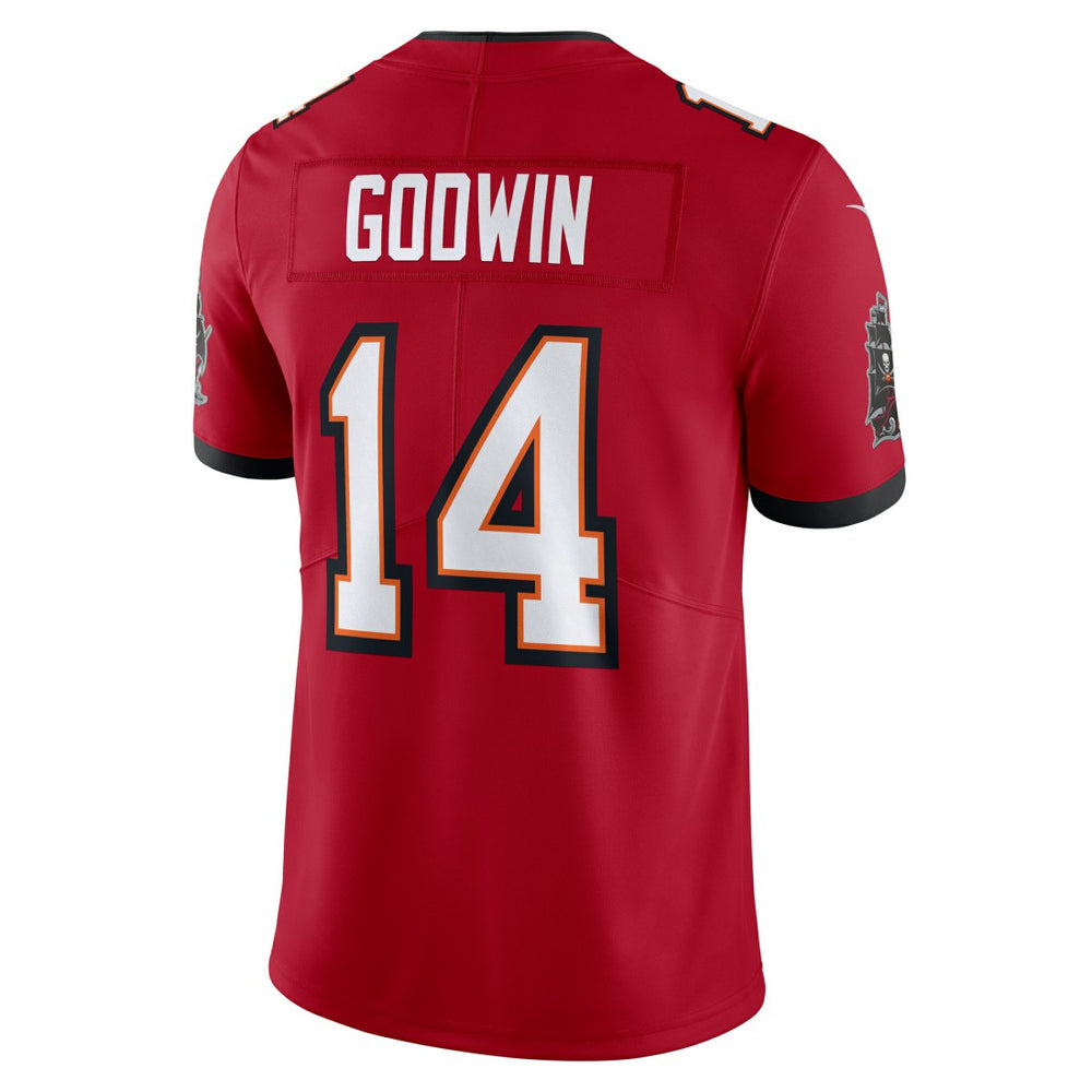Tampa Bay Buccaneers Nike Chris Godwin  Vapor Untouchable Limited Jersey