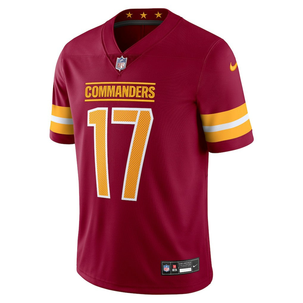 Washington Commanders Nike Terry McLaurin  Vapor Untouchable Limited Jersey