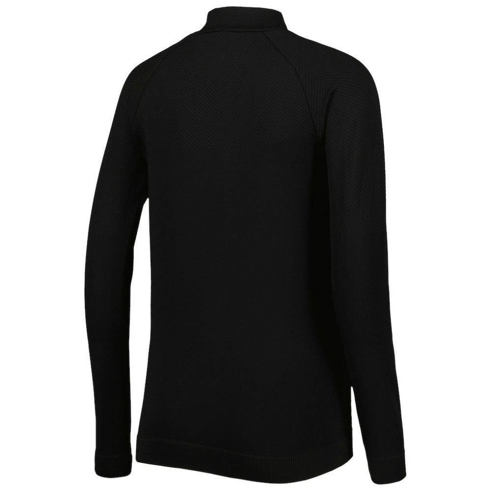 Chicago Cubs Levelwear Women's Energy Quarter-Zip Jacket | MLB New