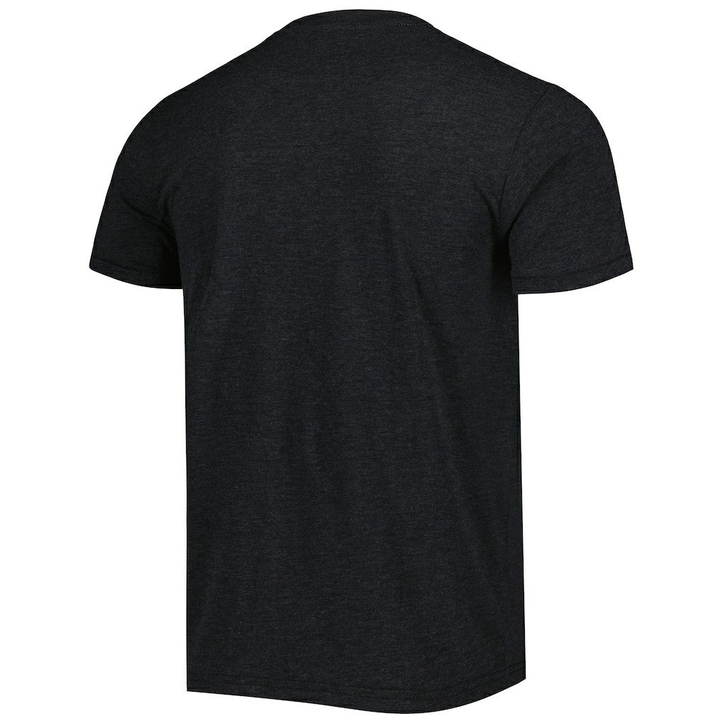 Jacksonville Jaguars  Homage Duval Hyper Local Tri-Blend T-Shirt