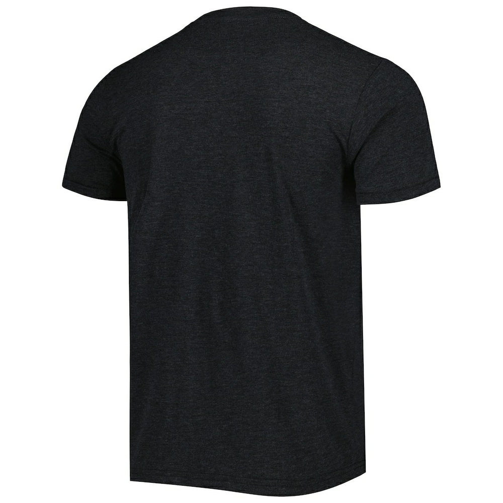 Atlanta Falcons  Homage Rise Up Hyper Local Tri-Blend T-Shirt