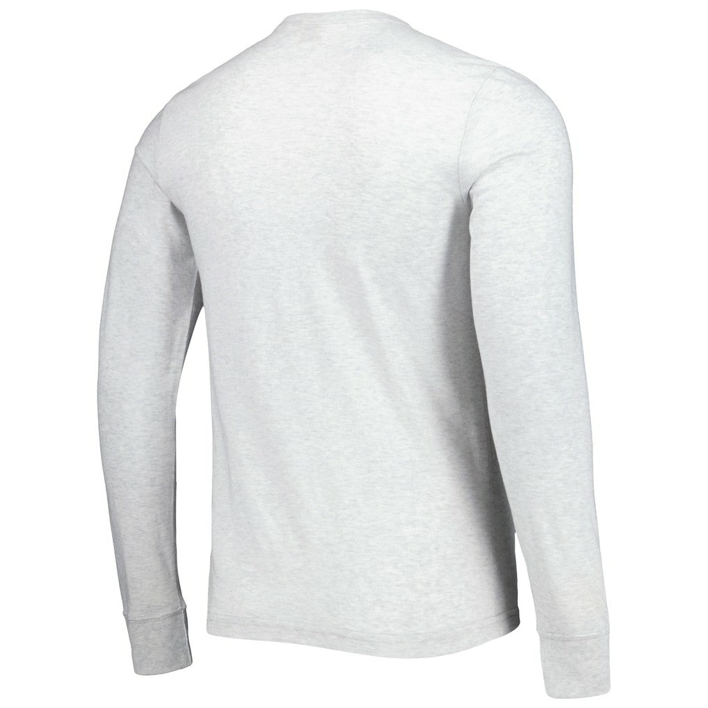 Las Vegas Raiders  Homage Hyper Local Tri-Blend Long Sleeve T-Shirt