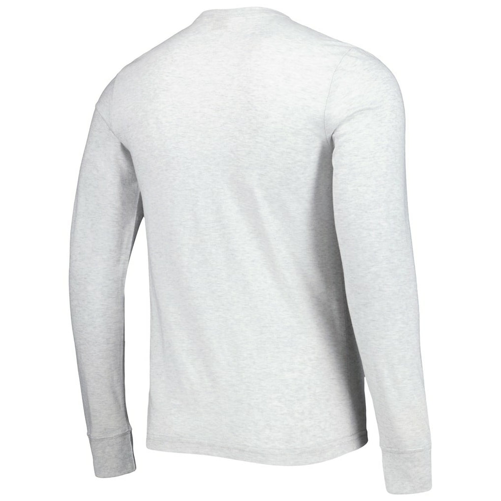 Las Vegas Raiders  Homage Hyper Local Tri-Blend Long Sleeve T-Shirt