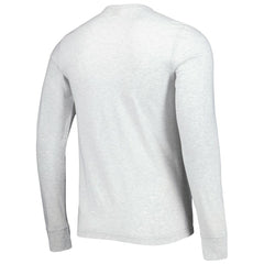 Las Vegas Raiders  Homage Hyper Local Tri-Blend Long Sleeve T-Shirt