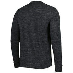 Pittsburgh Steelers  Homage Hyper Local Tri-Blend Long Sleeve T-Shirt