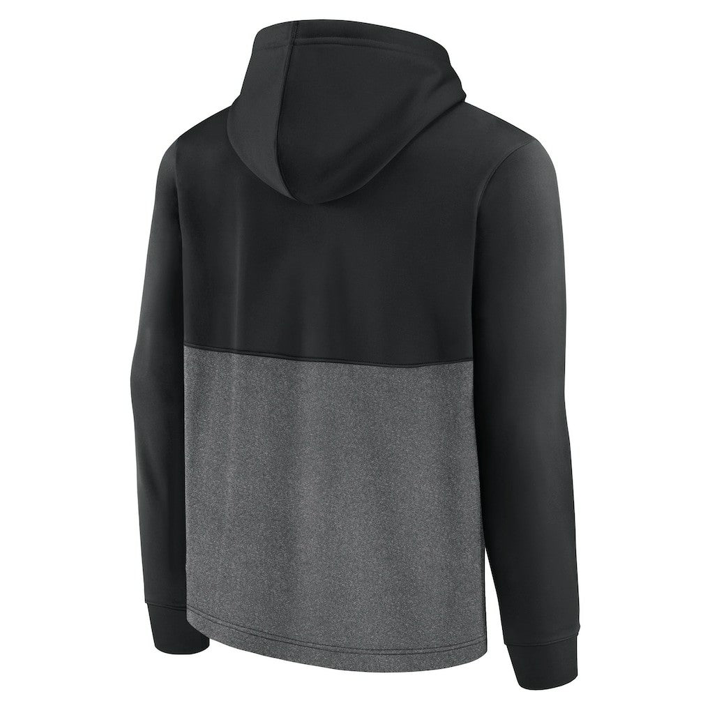 Brooklyn Nets Successful Tri-Blend Pullover Hoodie Discount