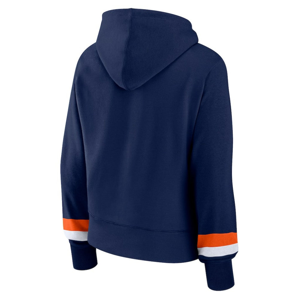 Houston Astros Fanatics Women's Over Under Pullover Hoodie | MLB On Sale