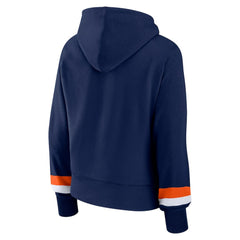 Houston Astros Fanatics Women's Over Under Pullover Hoodie | MLB On Sale