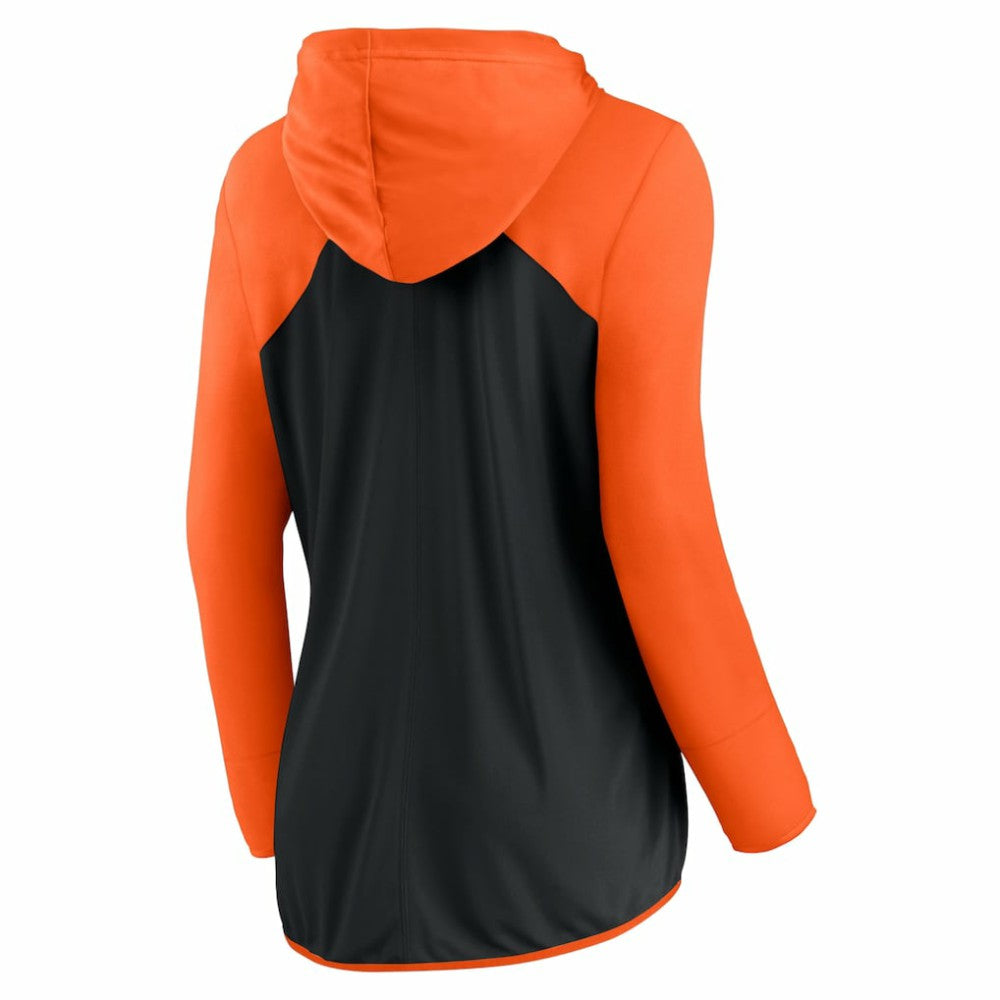 San Francisco Giants Fanatics Women's Forever Fan Full-Zip Hoodie Jacket | MLB Outlet