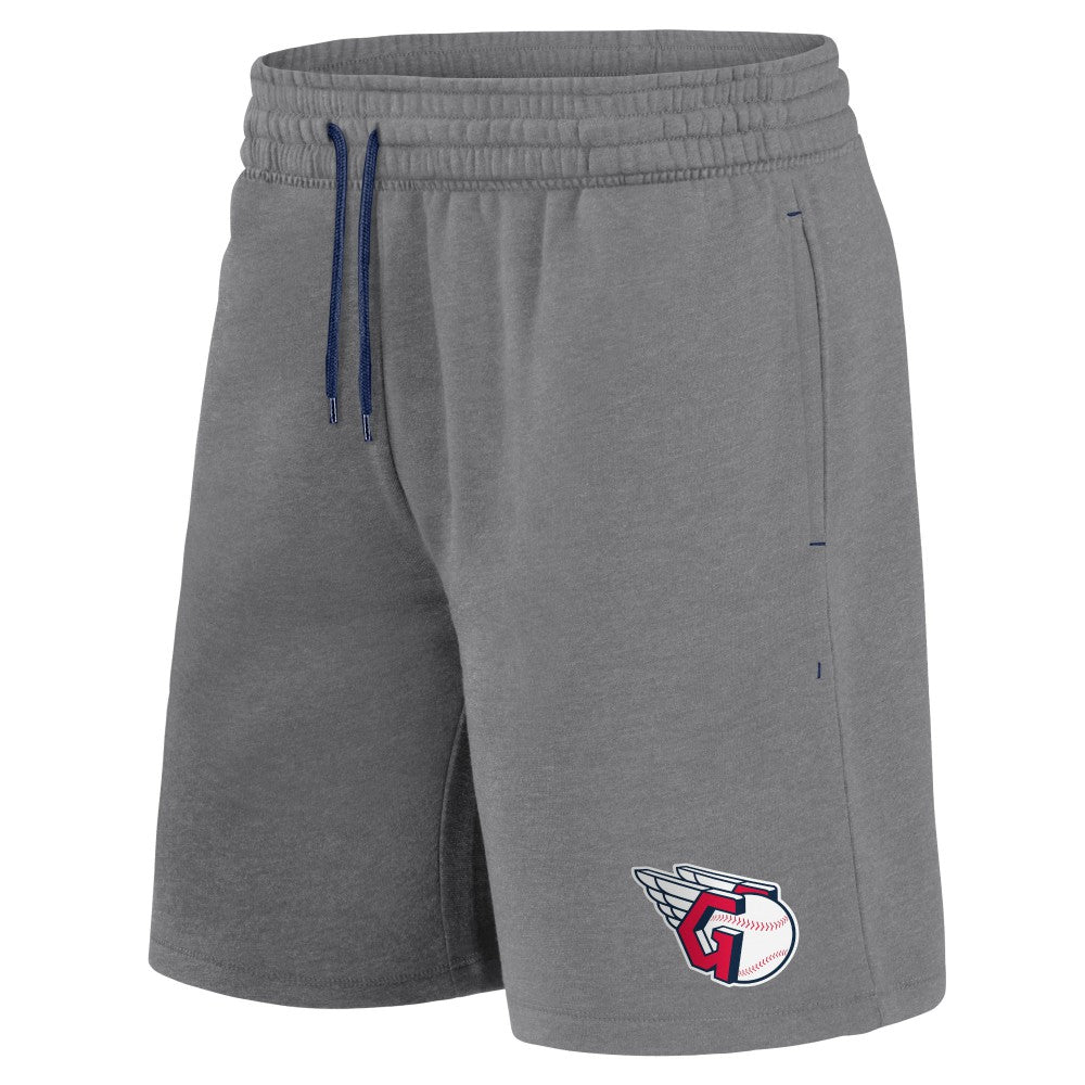 Cleveland Guardians Fanatics Arch T-Shirt & Shorts Combo Set | MLB Sale