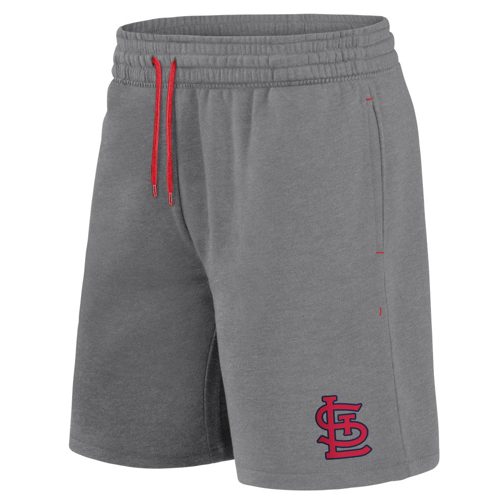 St. Louis Cardinals Fanatics Arch T-Shirt & Shorts Combo Set | MLB For sale