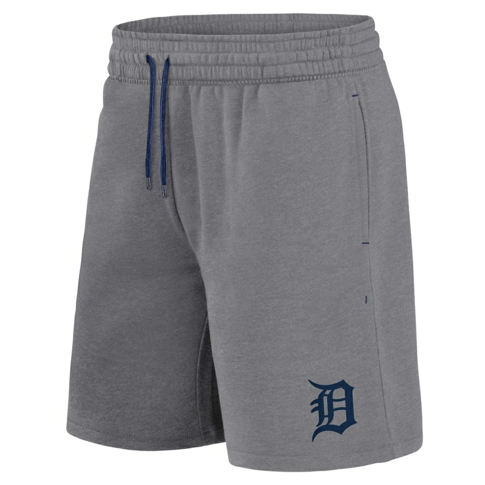 Detroit Tigers Fanatics Arch T-Shirt & Shorts Combo Set | MLB Sale