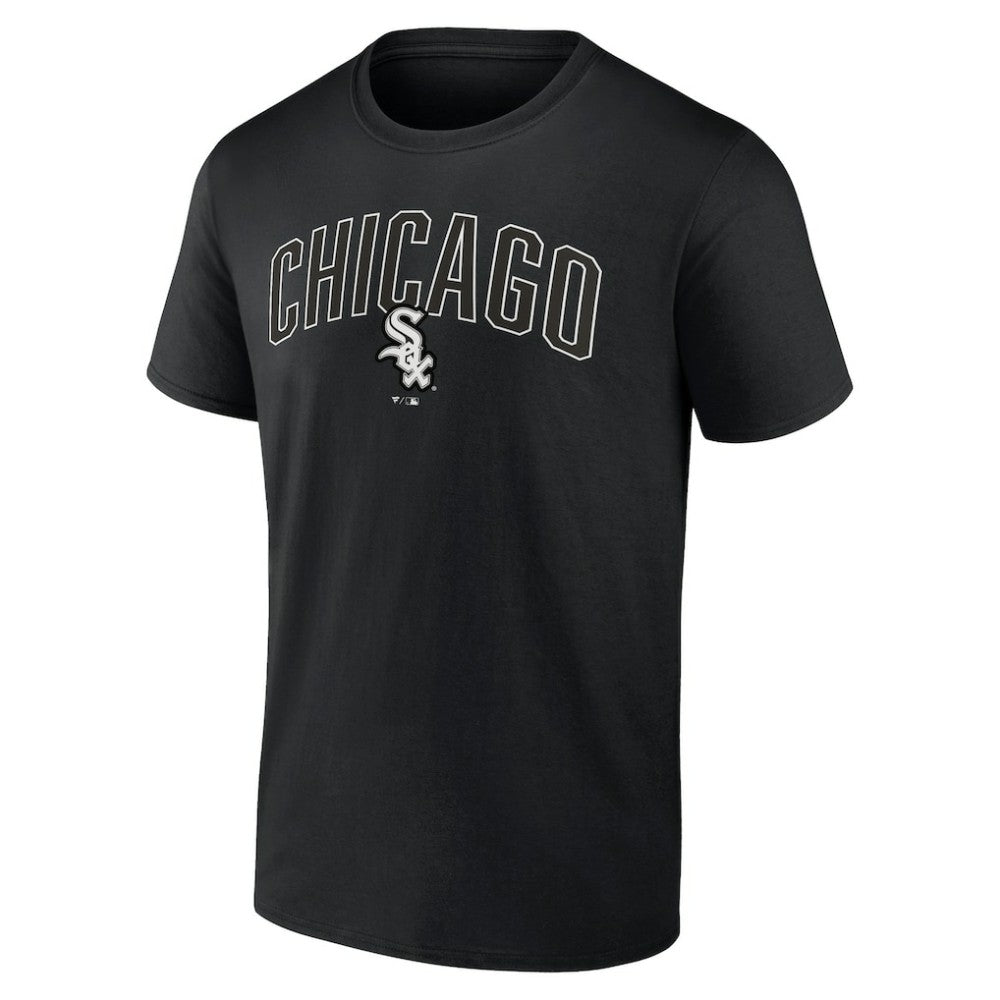 Chicago White Sox Fanatics Arch T-Shirt & Shorts Combo Set | MLB For sale