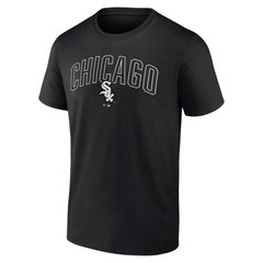 Chicago White Sox Fanatics Arch T-Shirt & Shorts Combo Set | MLB For sale