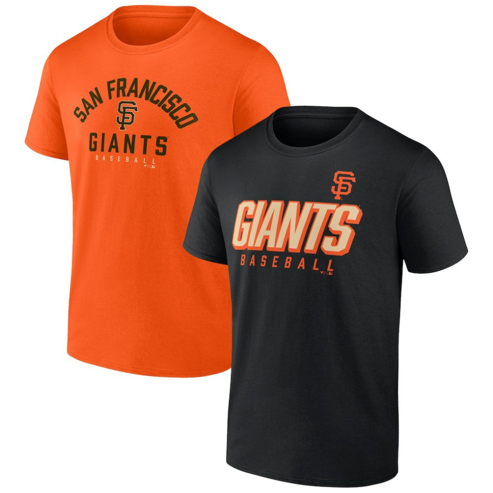 San Francisco Giants Fanatics Player Pack T-Shirt Combo Set | MLB Outlet