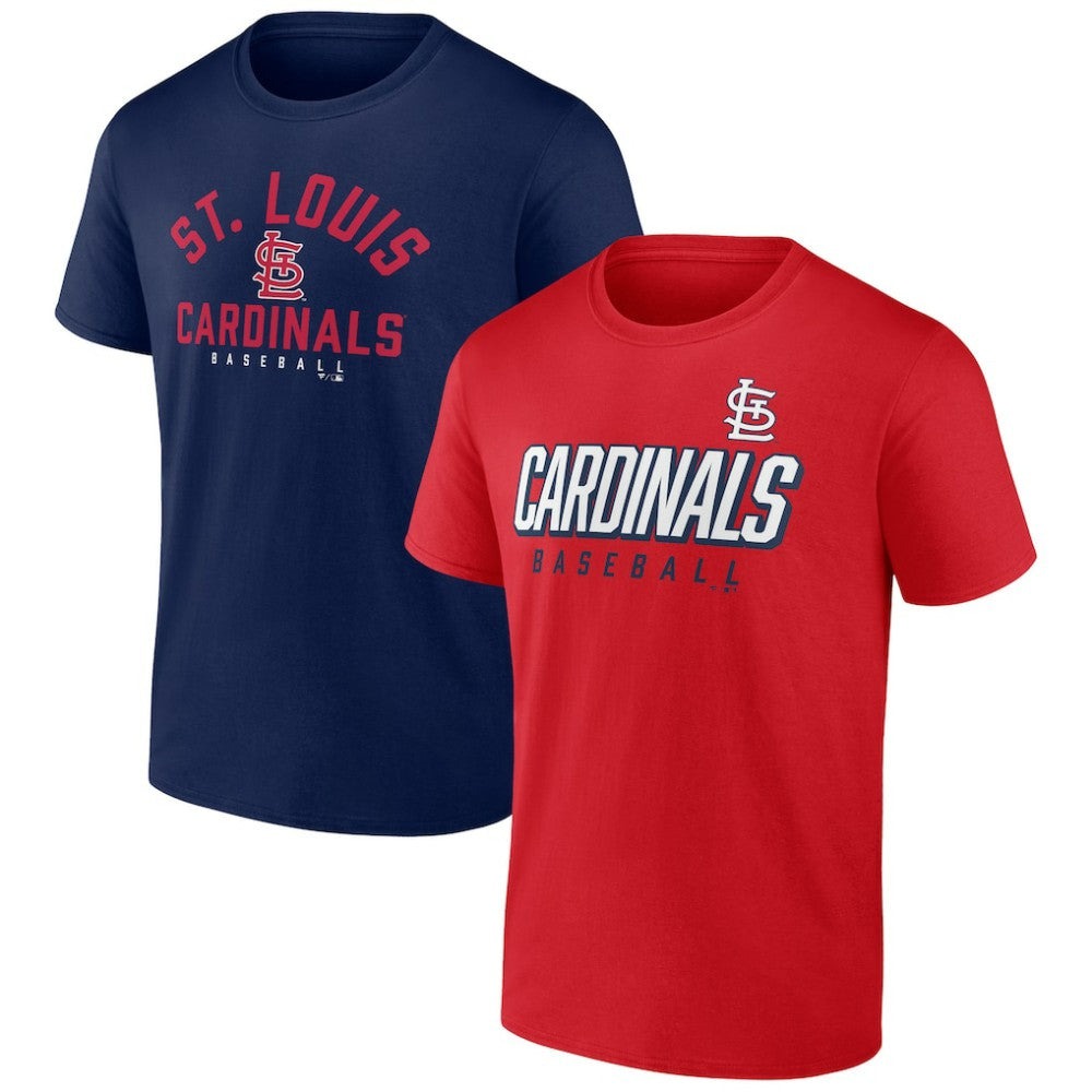 St. Louis Cardinals Fanatics Player Pack T-Shirt Combo Set | MLB US