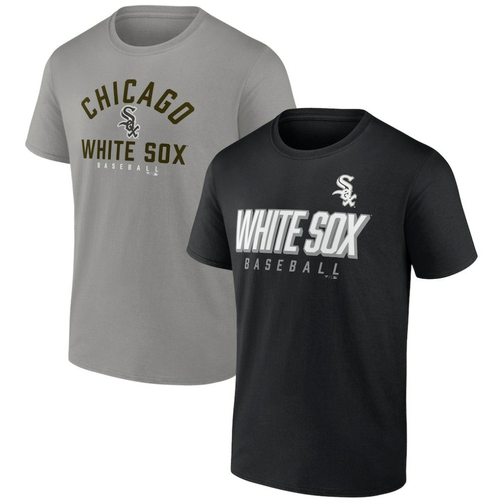 Chicago White Sox Fanatics Player Pack T-Shirt Combo Set | MLB Outlet
