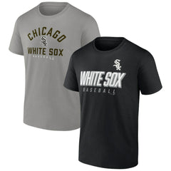 Chicago White Sox Fanatics Player Pack T-Shirt Combo Set | MLB Outlet