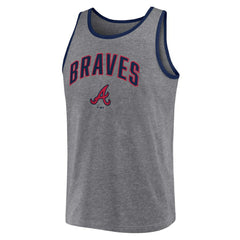 Atlanta Braves Fanatics Primary Tank Top | MLB For sale