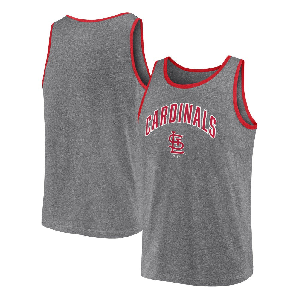 St. Louis Cardinals Fanatics Primary Tank Top | MLB New