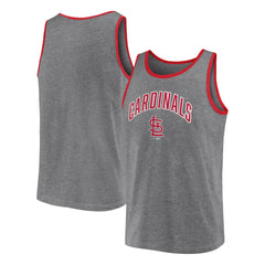 St. Louis Cardinals Fanatics Primary Tank Top | MLB New