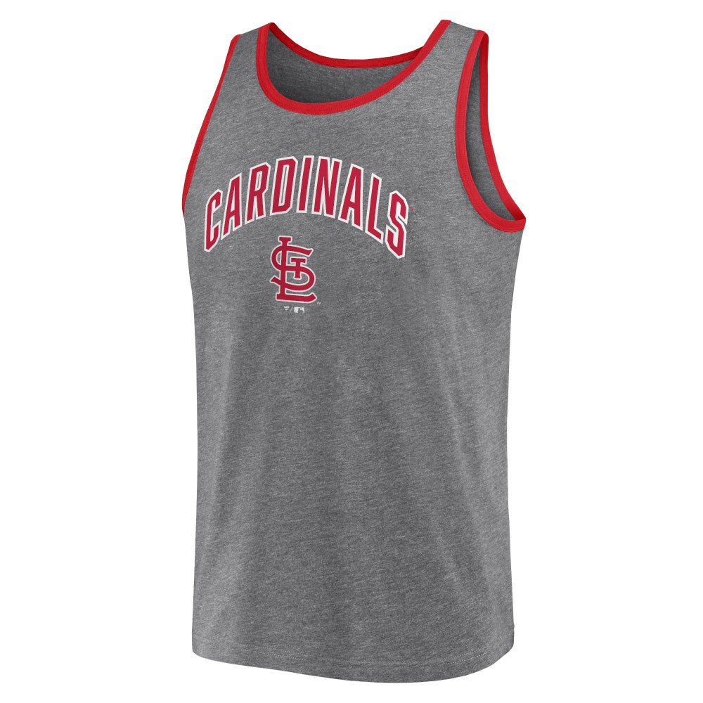 St. Louis Cardinals Fanatics Primary Tank Top | MLB New