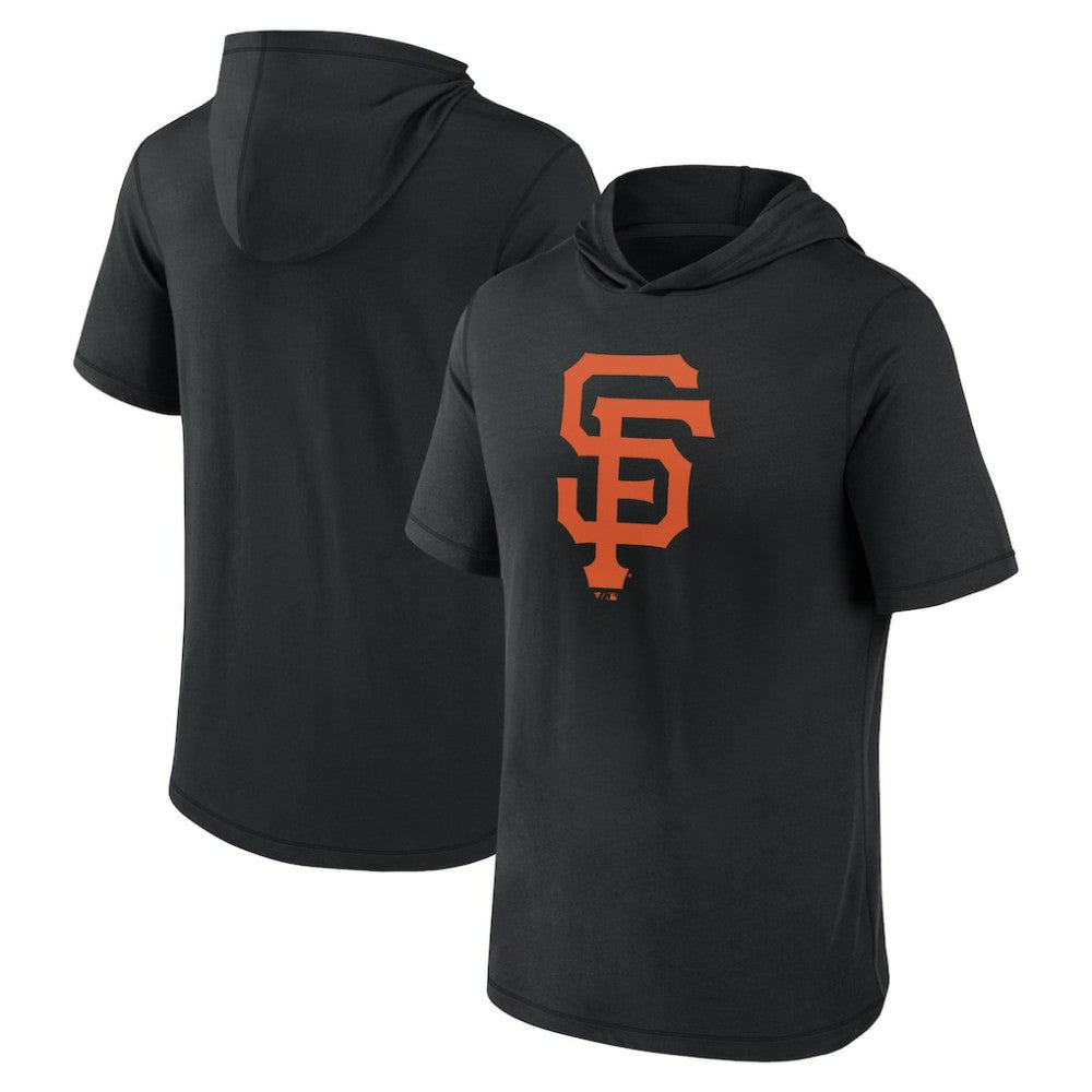 San Francisco Giants Fanatics Short Sleeve Hoodie T-Shirt | MLB Outlet