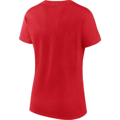 St. Louis Cardinals Fanatics Women's Script T-Shirt & Shorts Combo Set | MLB On Sale