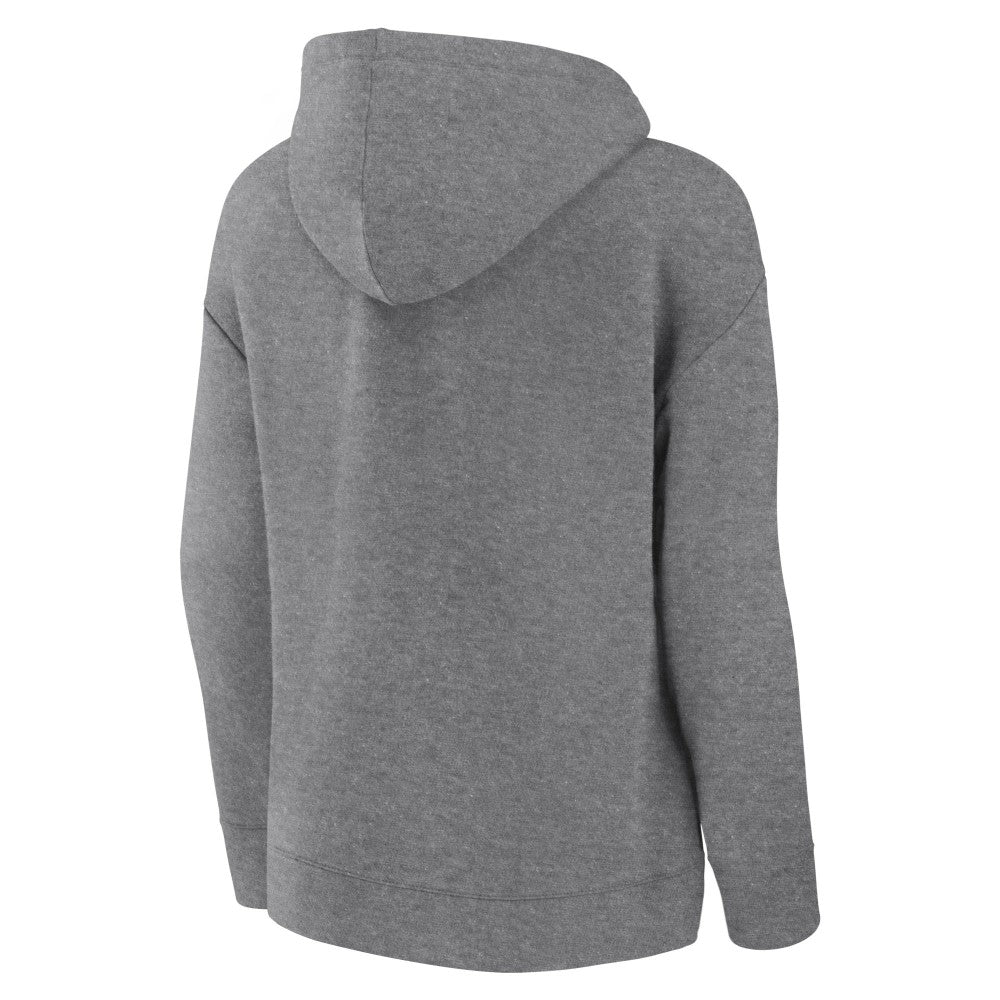 Kansas City Royals Fanatics Women's Script Favorite Lightweight Pullover Hoodie | MLB Shop