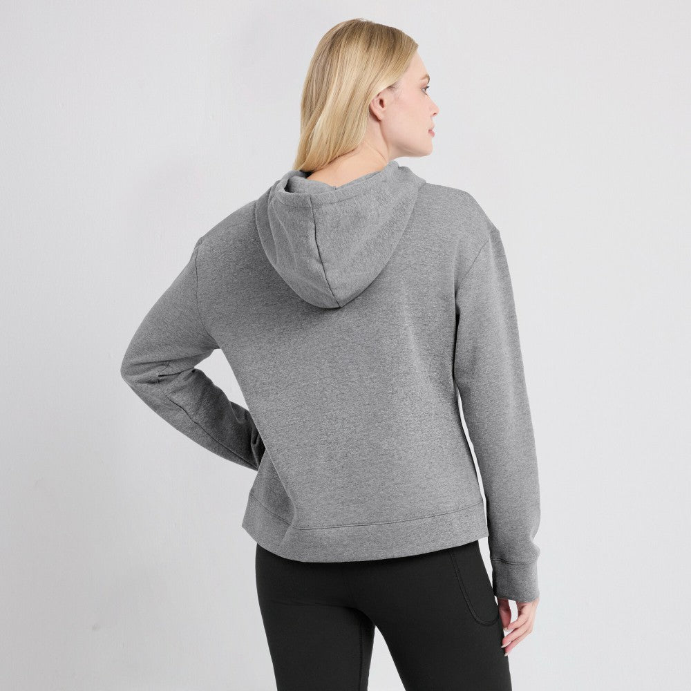 Kansas City Royals Fanatics Women's Script Favorite Lightweight Pullover Hoodie | MLB Shop