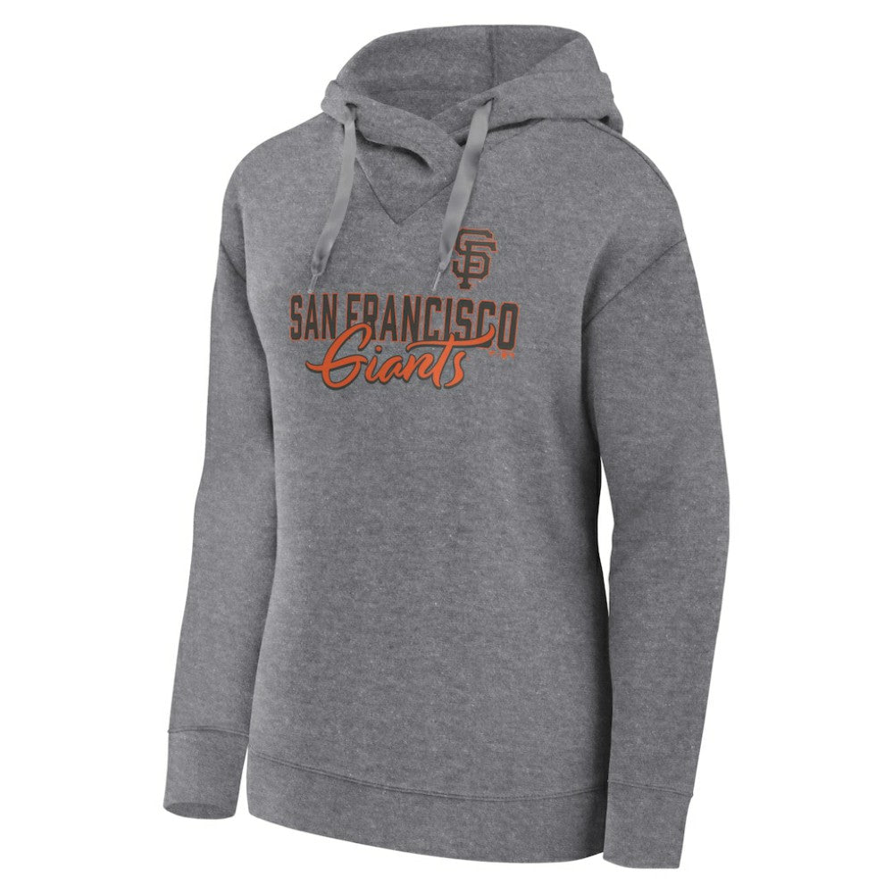 San Francisco Giants Fanatics Women's Script Favorite Lightweight Pullover Hoodie | MLB Sale