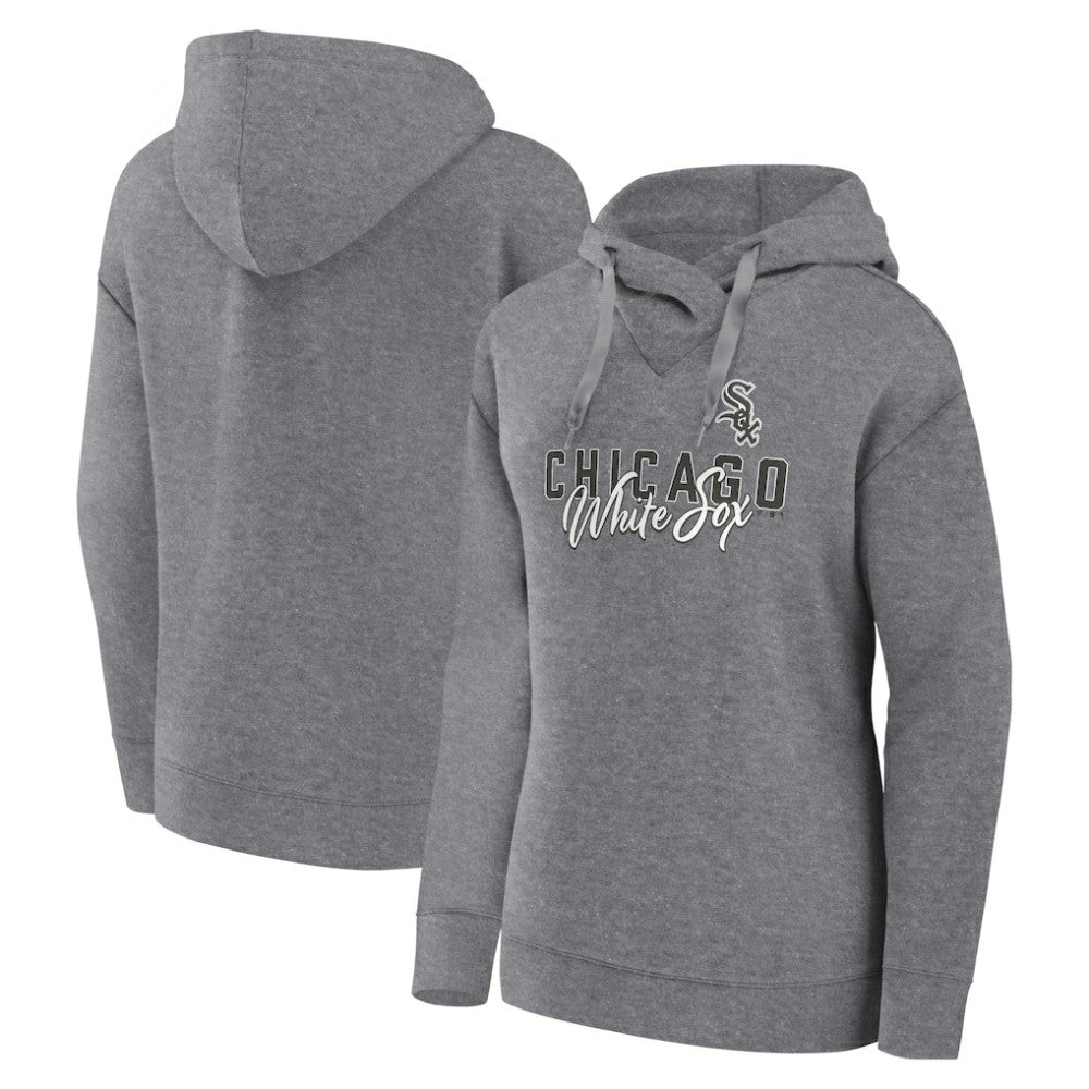 Chicago White Sox Fanatics Women's Script Favorite Lightweight Pullover Hoodie | MLB Outlet
