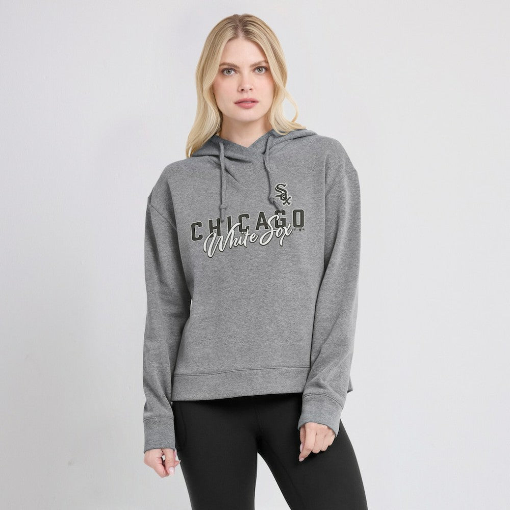 Chicago White Sox Fanatics Women's Script Favorite Lightweight Pullover Hoodie | MLB Outlet