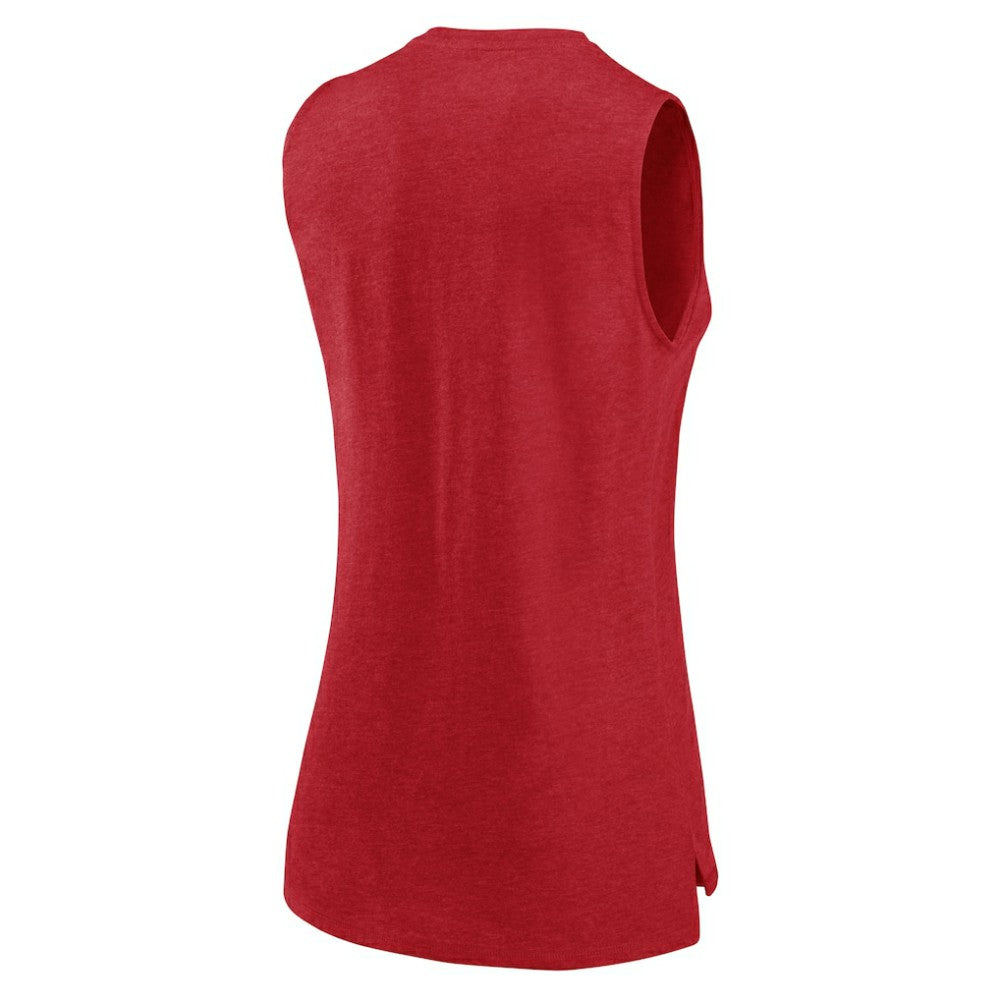 Washington Nationals Fanatics Women's What Goes Around Tank Top | MLB New