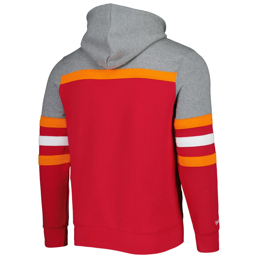 Tampa Bay Buccaneers Mitchell & Ness Head Coach Pullover Hoodie