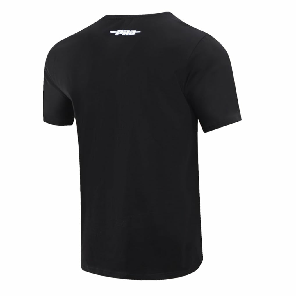 Atlanta Falcons  Pro Standard Red Helmet Wordmark T-Shirt